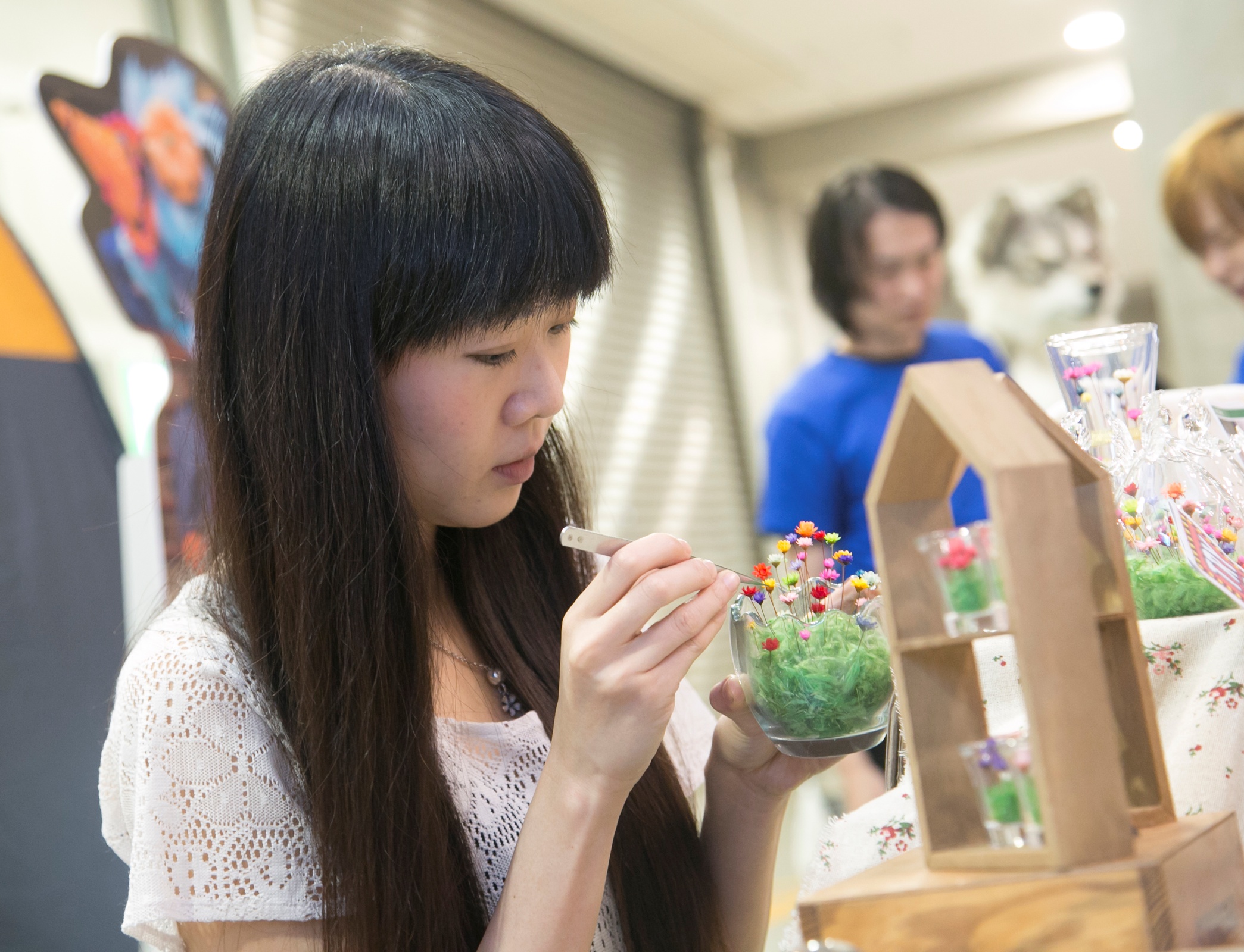 青年創新及創業講座