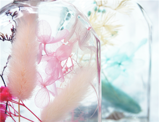 浮游花擺設工作坊