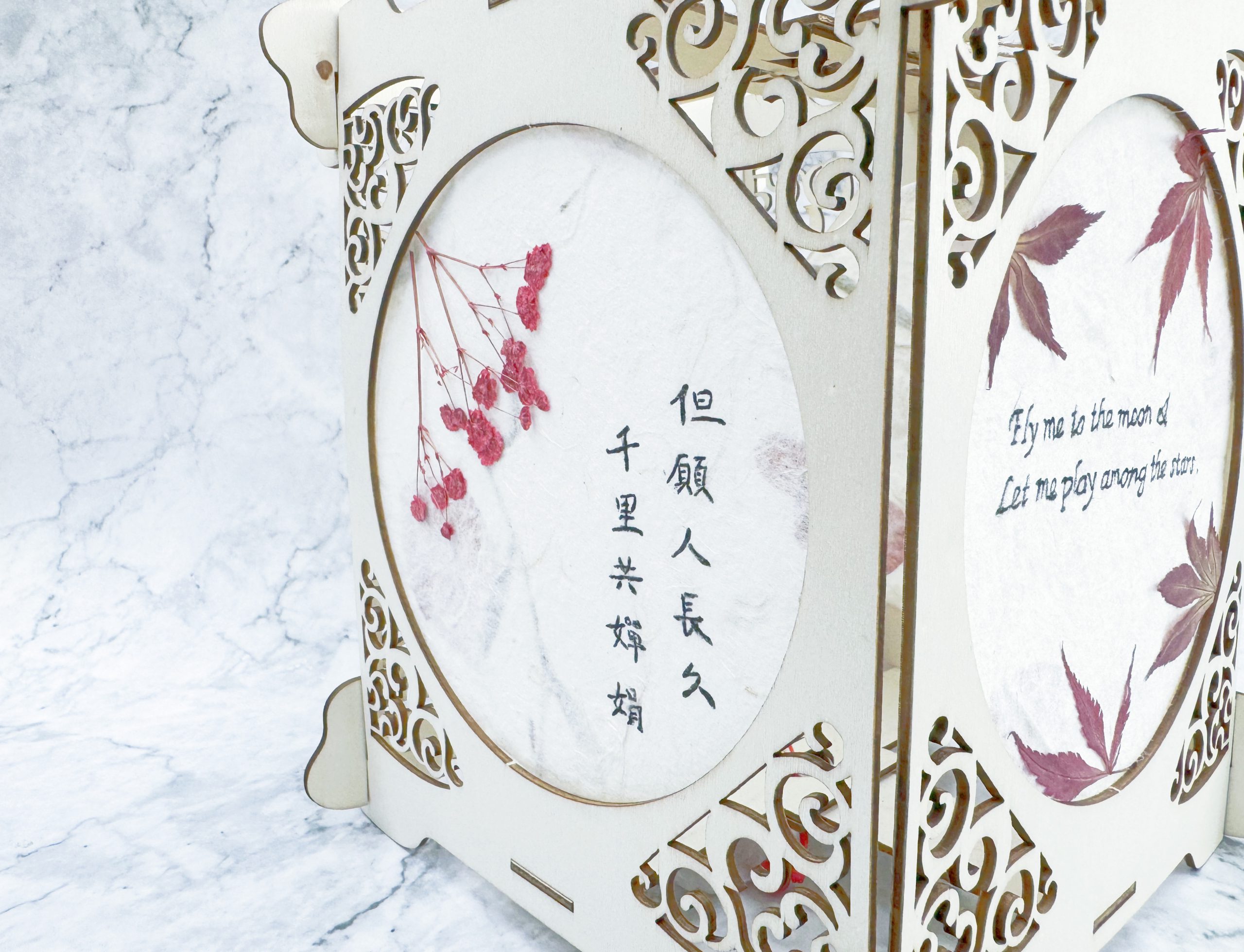 經典花燈工作坊