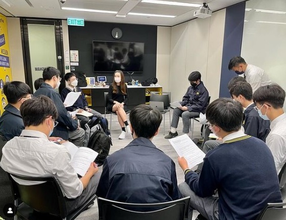 生涯規劃 – 園藝治療師行業講座