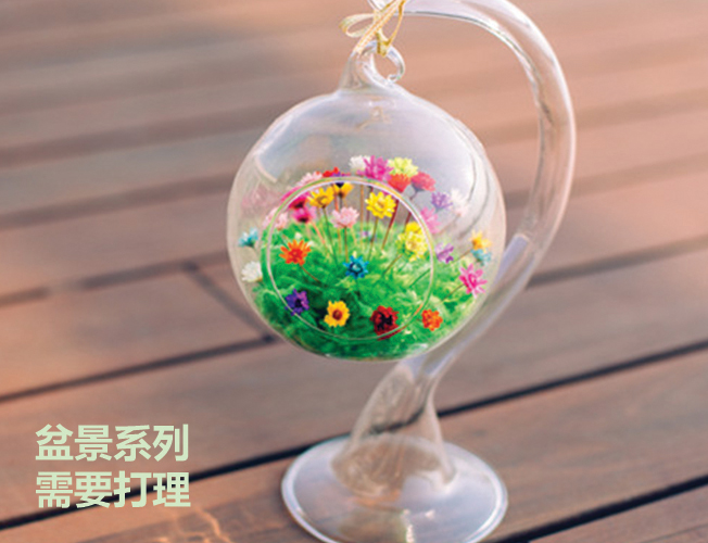 M Flower 地球儀製作班