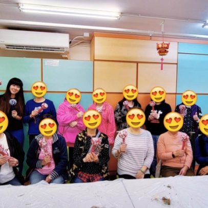 長者生命教育小組