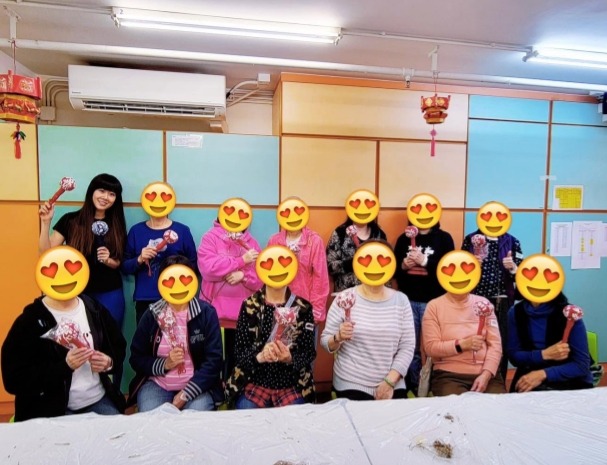 長者生命教育小組
