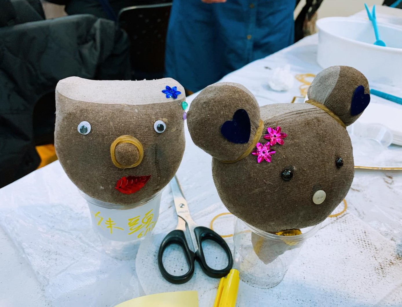 草頭寶寶工作坊