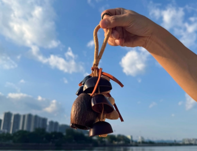 療癒果殼手搖鈴工作坊 - Image 4